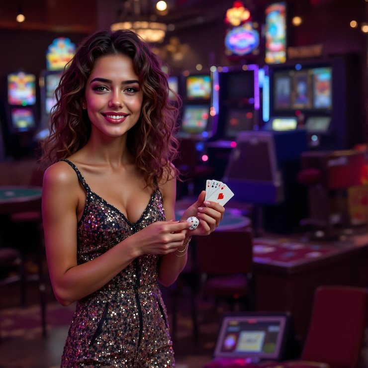 Free spins trigger animation